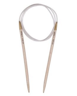 Rundpinne Lønn knittinroom 40 cm - 9,0 mm - Knittingroom