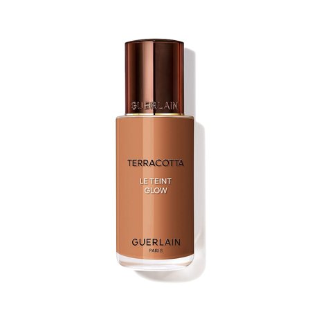 GUERLAIN Terracotta Glow Fluid Foundation 6.5N, Makeup, Ansigt, Foundation