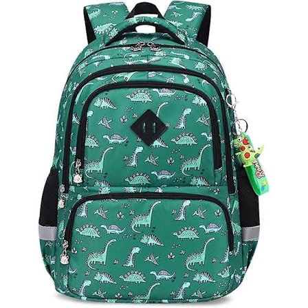 Barnesekk Grunnskole Sekker Ungdomsskole Barnesekk Student Sekk Gutter Sekker Jenter Sekk Skoleveske med Flere Lommer