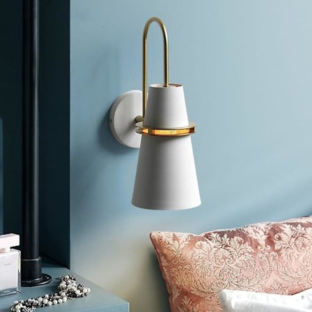 LED Vegglampe Nordisk Stil Vegglamper Applikasjoner Spisestue