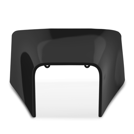 Maska Předního Světlometu Polisport - Husqvarna TE 125 2020-2020