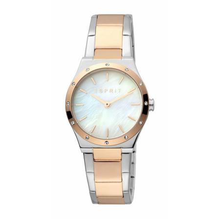 Esprit, Watch Żółty, Kobieta, Rozmiar: ONE Size