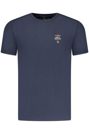 Aeronautica Militare T-shirt Esternabile Uomo Blu