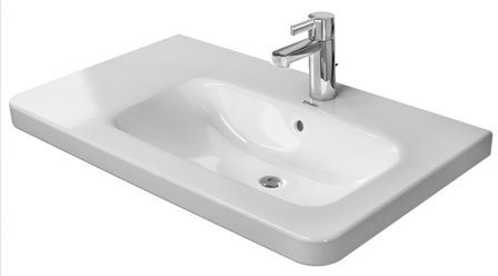 Duravit Durastyle Håndvask 800x480, Badeværelse