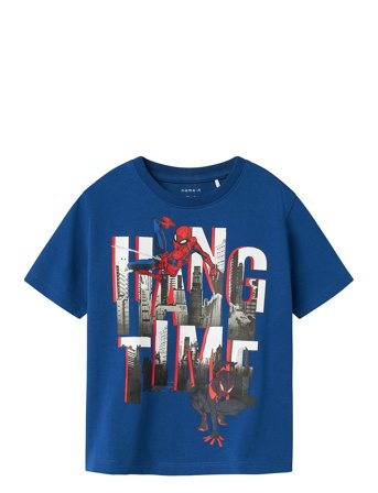 name it | Nmmust Spider Nreg Ss Top Mar | 92