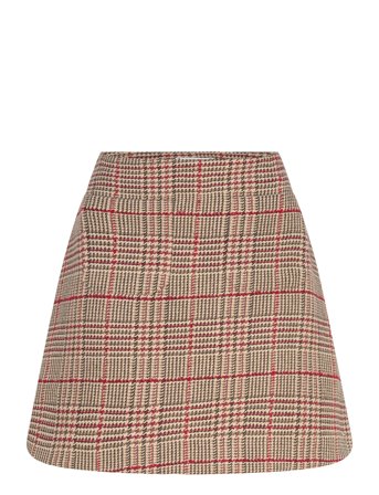 Tommy Hilfiger | Seasonal Texture Mini Skirt | 36