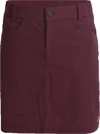 Dobsom Women's Himalaya Skort Women skirts Red 44