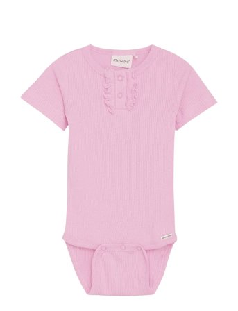 Minymo | Body Ss Rib | 68