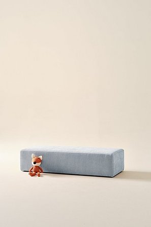 Jotex - Puf Barn Lys himmelblå - SUZUKI - Køb Siddepuffer hos Jotex