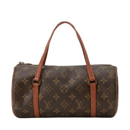 Louis Vuitton Vintage Pre-owned Handbags brun, Dam Vintage Väskor, Dam, Storlek: ONE SIZE
