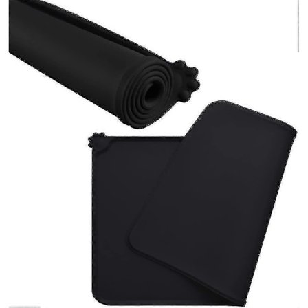 Silikon Hund Katt Skål Matta Non-stick Matta Vattenkudde Vattentät Banmo