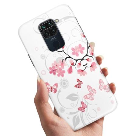 Xiaomi Redmi Note 9 - Kuoret/Suojakuori Luonnonkuosi