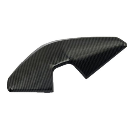 Carbon Fiber Motorcykel Front Maske Dækbeklædning til Yamaha NMAX155 NMAX150 NMAX125 2016 2019