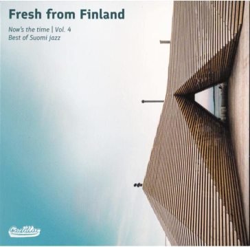 Fresh from finland - best of suomi jazz NA