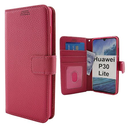 New Standcase Wallet Huawei P30 Lite