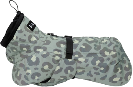 Paikka Visibility Winter Jacket Green Leo