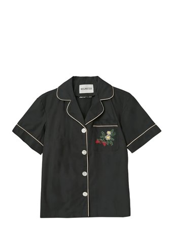 Helmstedt Fiona Shirt - Black - XL