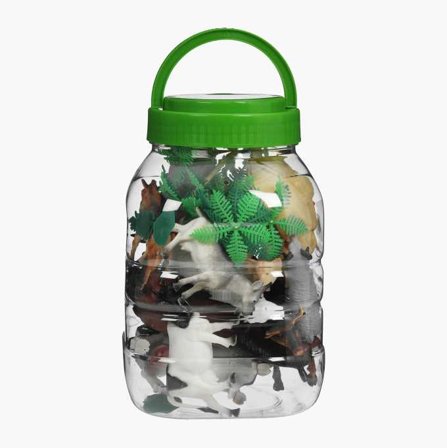 Biltema - Plastdyr bondegård