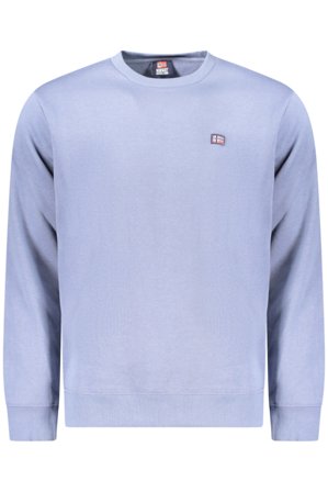 Norway 1963 Felpa Senza Zip Uomo Blu