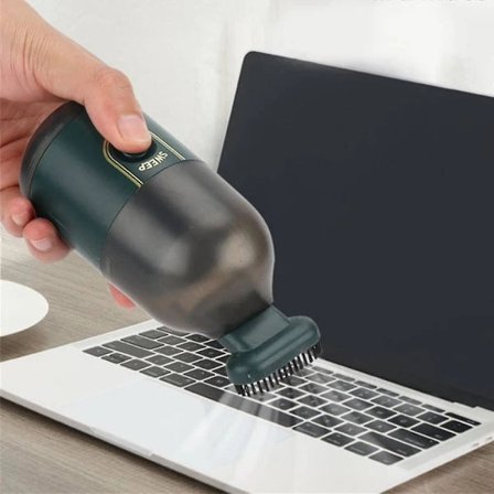 Trådløs ministøvsuger, kraftig og lett håndholdt støvsuger, bærbar støvsuger