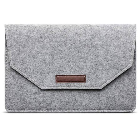 Huopakannettavan tietokoneen kotelo 17"