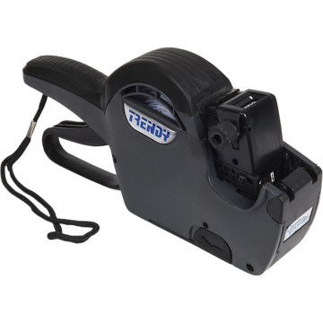 Prismärkare Trendy 26x16 Maxi, 6 extra stora siffror