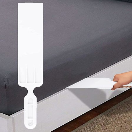 Madrasslyftare/verktyg för att stoppa in lakan - verktyg för att reda ut lakan, stoppa in lakan i madrassen snyggt och enkelt, verktyg för att byta 