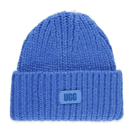 Ugg, Beanies Blauw, unisex, Maat:ONE Size