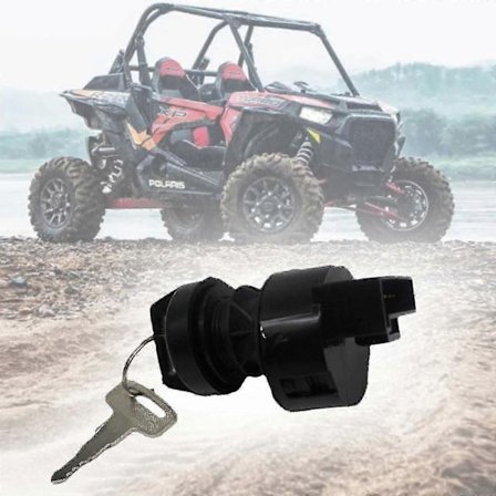 Polaris 400 500 600 700 Tändningsnyckel Omkopplare Ersättning