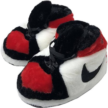 Casa AJ 1 Sko Unisex Mænd Kvinder - En Størrelse 35-43 - Originale Slippers