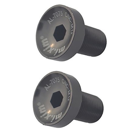 Xim 2 st Cykel Vevarmslager M12 Vevarmskruv Landsvägscykel Vevarmslager Vevarmsfästskruvar Cykel S Db