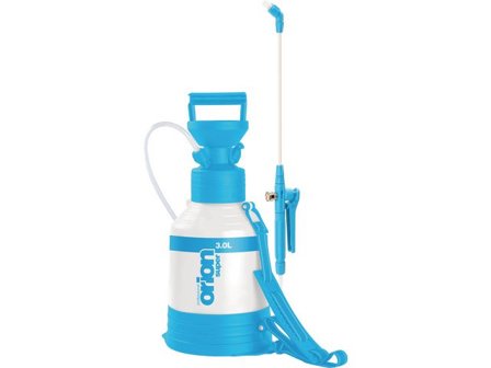 KWAZAR Tryckspruta Orion Pro+ 3L - Lyreco - Städ och hygien - Städredskap - Trycksprutor