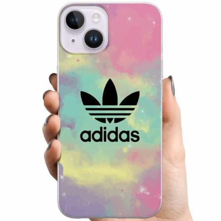 Apple Iphone 14 Plus Tpu Mobilskal Adidas