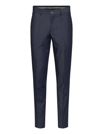 Lindbergh Black Superflex Pants - Combi Suit - Navy - 46