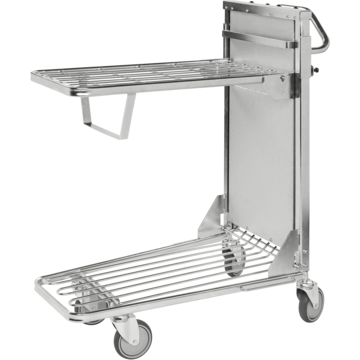 Kongamek Butikvogn Fleksibel