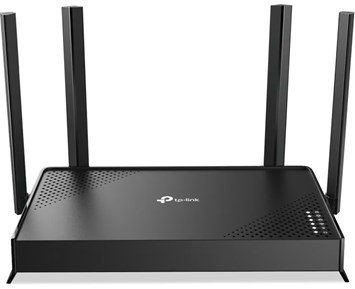 TP-Link BE220 Dual-Band Wi-Fi 7 Router - Kraftfull Dual-Band WiFi 7-router med Mesh-stöd