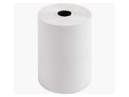 Exacompta Thermorulle bisf.fri 76x70x12mm 60m - Lyreco - Kontorsmaskiner > Kvittorullar och -skrivare > Kvittorullar