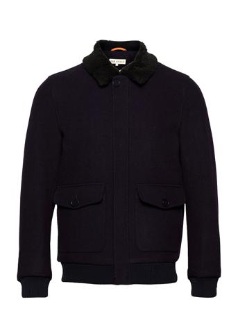 Cupar Jacket Black Far Afield