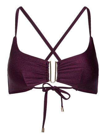 Hunkemöller | Costa Bikini Crop Top | XL