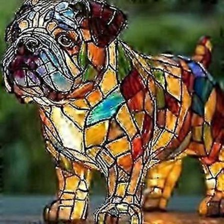 Hartsieläin Yövalo, Kissa Koira Muotoinen LED Pöytävalaisin, Luova Pöytäkoneen Koristeellinen Yövalaisin Kotiin