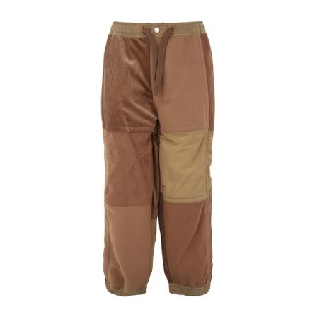 Emporio Armani, Cargo Trousers Bruin, Heren, Maat:XS