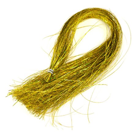 Flashabou - holografisk Holo yellow