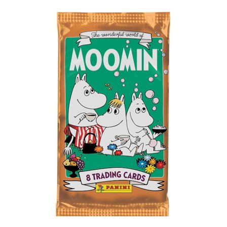 Moomin Samlarbilder Booster