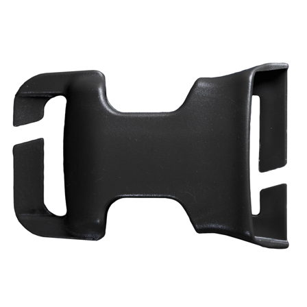 Savotta W's 2M Wb Sr Pals-Mount 25 Mm Black