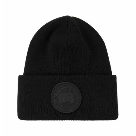 Canada Goose, Beanies Zwart, Heren, Maat:ONE Size