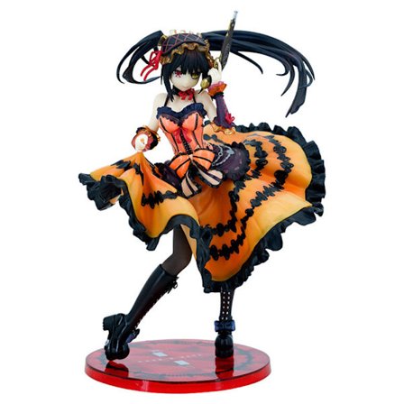 1 stk. Date A Lives Tokisaki Kurumi Anime Figur Legetøj Samling Model Dekoration Samlerobjekter Statue