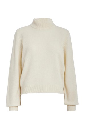 MSErika Knit Pullover Cloud Dancer M