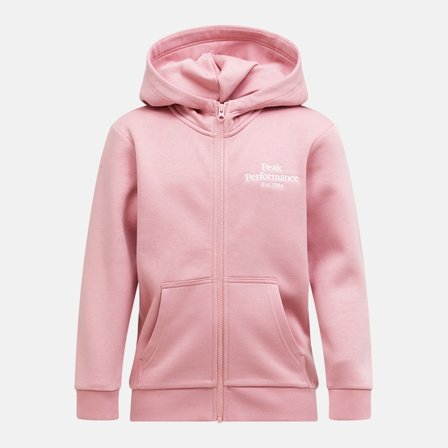 Peak Performance - Original Zip Hood Junior