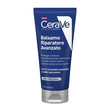 CERAVE Balsamo Riparatore Avanzato 88ml - Crema Corpo