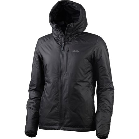 Lundhags Viik Women's Hoodie Women middle-layer synthetic jackets Black XS